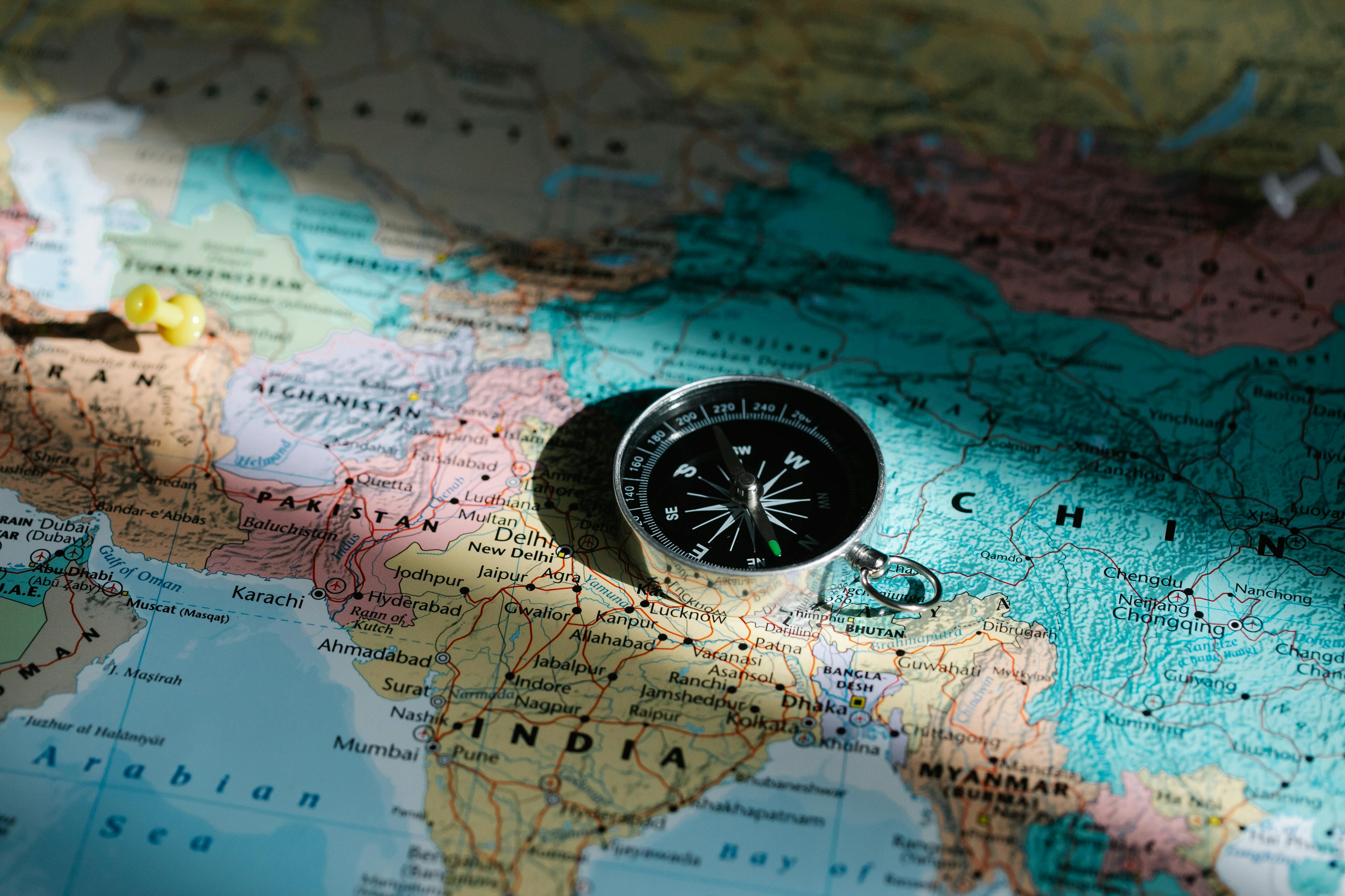 The Month that was : April 2025